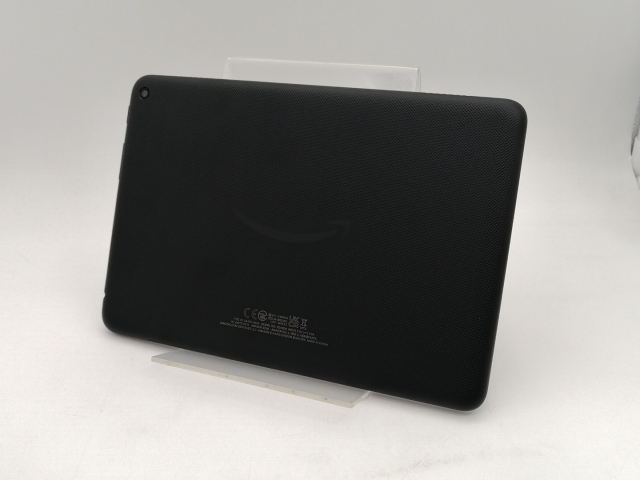 【中古】Amazon Fire HD 8（2024/第12世代） 3GB 32GB ブラック【なんば】保証期間１ヶ月【ランクA】
