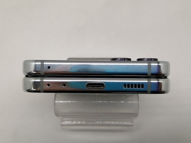 【中古】SAMSUNG au 【SIMフリー】 Galaxy Z Flip5 ミント 8GB 256GB SCG23【日本橋3】保証期間１ヶ月【ランクA】_2