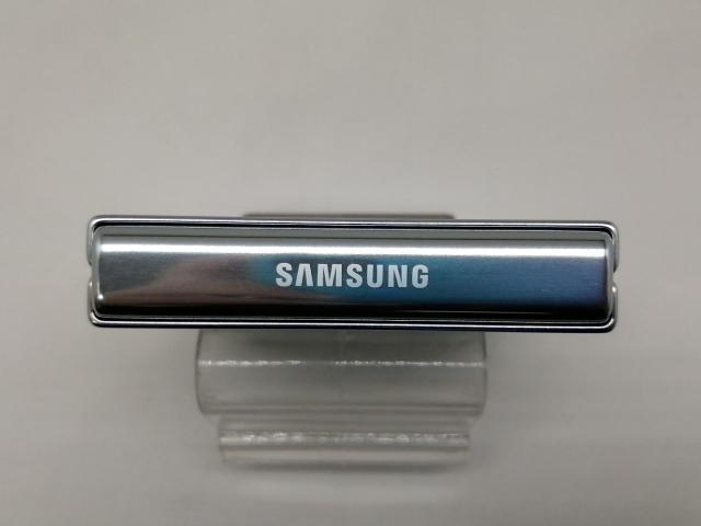 【中古】SAMSUNG au 【SIMフリー】 Galaxy Z Flip5 ミント 8GB 256GB SCG23【日本橋3】保証期間１ヶ月【ランクA】_4