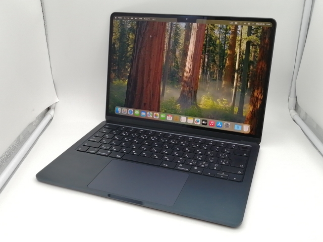 中古美品☆Apple MacBookAir Late2024 CTO 中古美品☆Apple MacBookAir