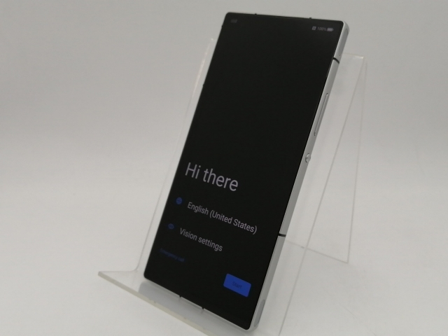 中古】Nubia 国内版 【SIMフリー】 REDMAGIC 10 Pro Shadow