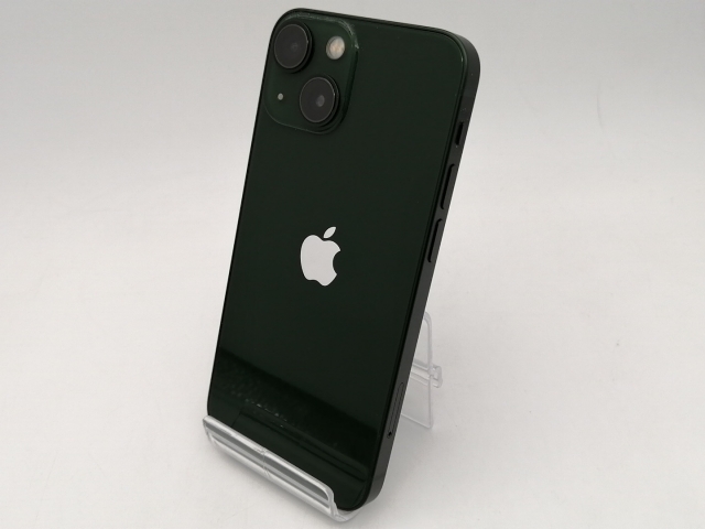 iPhone 13 mini 256GB グリーン 中古】Apple iPhone 13 mini
