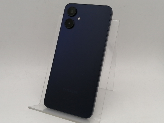 【中古】SAMSUNG au 【SIMフリー】 Galaxy A25 5G ブラック 4GB 64GB SCG33【なんば】保証期間１ヶ月【ランクB】