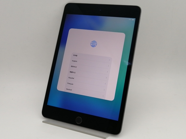 中古】Apple 【Wi-Fi】 iPad mini（第5世代/2019） 64GB スペース 