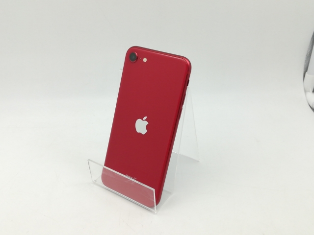 【中古】Apple 国内版 【SIMフリー】 iPhone SE（第2世代） 256GB (PRODUCT)RED MXVV2J/A【神戸】保証期間１ヶ月【ランクA】