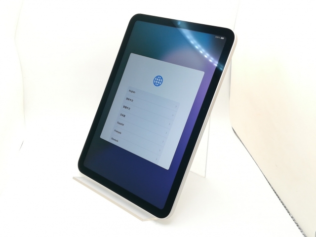 中古】Apple(アップル) iPad mini(A17 Pro) 128GB スターライト MXN83J