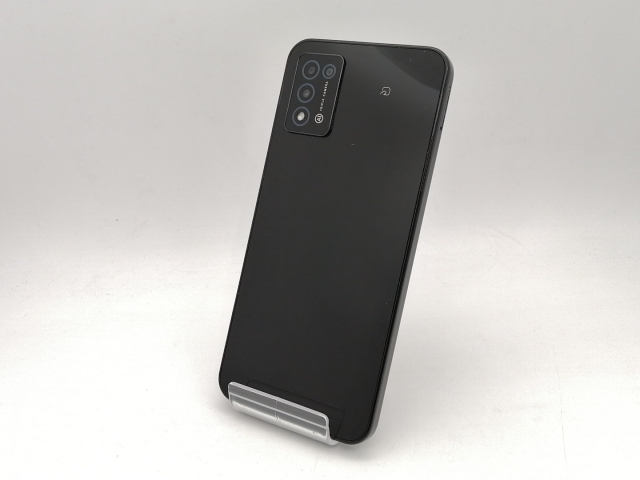 【中古】ZTE ymobile 【SIMフリー】 Libero 5G III 4GB 64GB ブラック A202ZT【なんば】保証期間１ヶ月【ランクB】