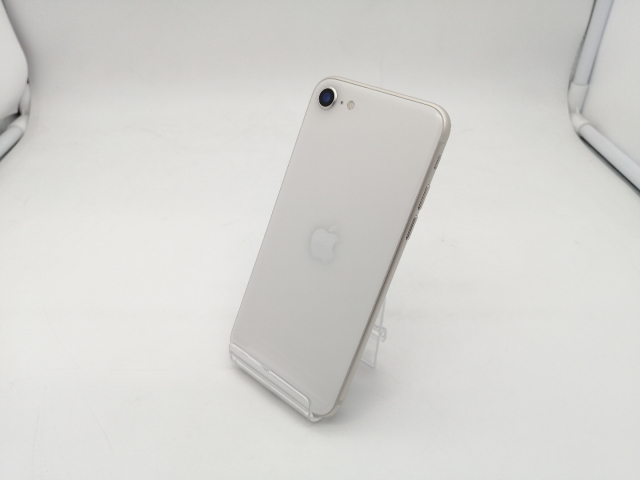 中古〕Apple(アップル) iPhone SE 第3世代 64GB ミッドナイト MMYC3J 