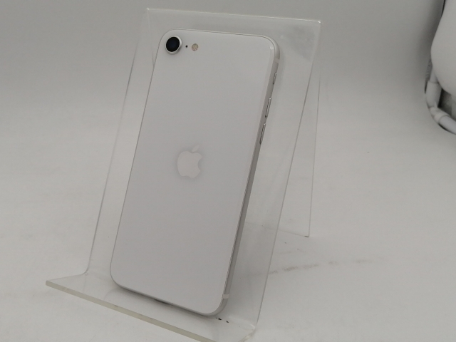 中古】Apple au 【SIMロック解除済み】 iPhone SE（第2世代） 64GB 