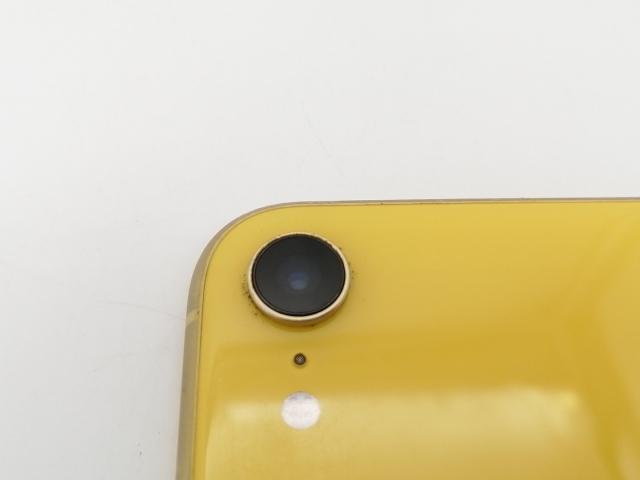 【4232】iPhone XR イエロー256GB simフリー Apple iPhone XR 256GB SIMフリー [イエロー] 価格比較 - 価格.com
