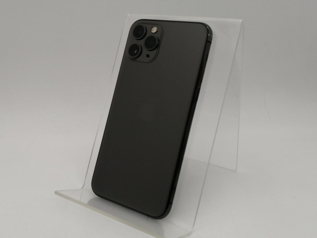 新品未使用】iPhone 11pro 64GB スペースグレイ SIM解除済み