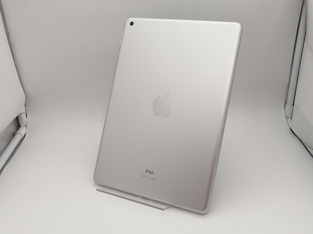 【中古】Apple 【Wi-Fi】 iPad（第9世代/2021） 64GB シルバー MK2L3J/A【福岡天神】保証期間１ヶ月【ランクA】