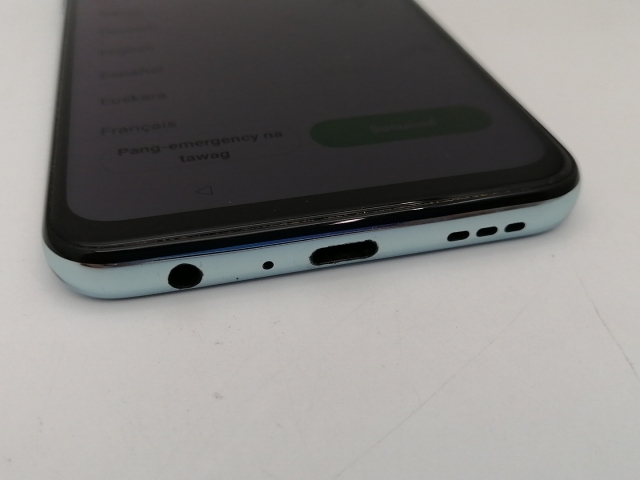 【中古】Oppo ymobile 【SIMフリー】 OPPO Reno5 A eSIM対応版 アイスブルー 6GB 128GB A103OP【なんば】保証期間１ヶ月【ランクB】_2