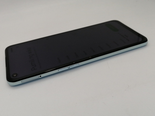【中古】Oppo ymobile 【SIMフリー】 OPPO Reno5 A eSIM対応版 アイスブルー 6GB 128GB A103OP【なんば】保証期間１ヶ月【ランクB】_5