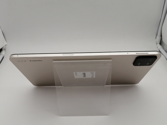 【未使用に近い】Xiaomi Pad 6 シャンパンゴールド Xiaomi Pad 6 8GB／128GB シャンパンゴールド 美品 最安値！！】Xiaomi
