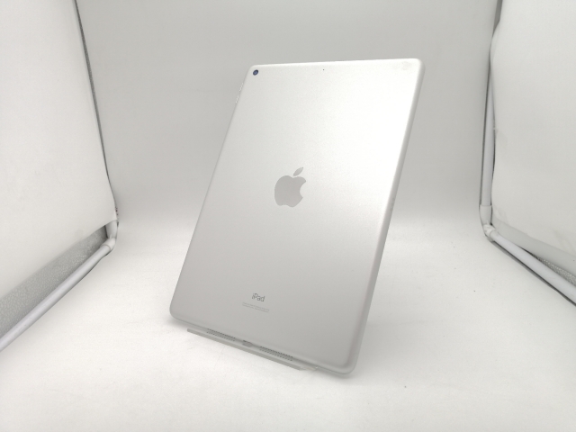 【中古】Apple 【Wi-Fi】 iPad（第8世代/2020） 128GB シルバー MYLE2J/A【なんば】保証期間１ヶ月【ランクC】
