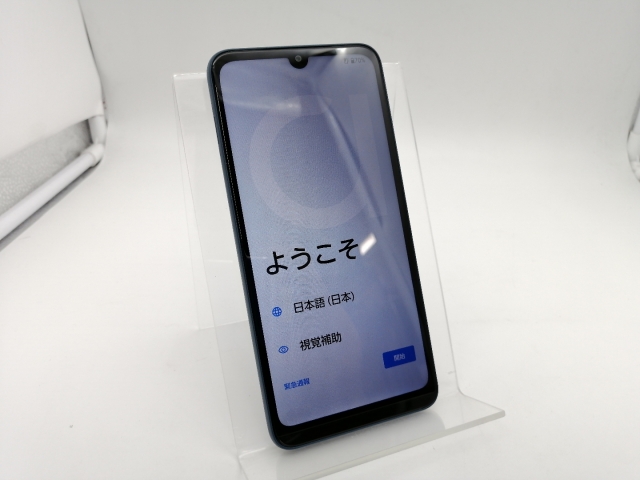 【中古】FCNT docomo 【SIMフリー】 arrows We2 ネイビーグリーン 4GB 64GB F-52E【なんば】保証期間１ヶ月【ランクB】