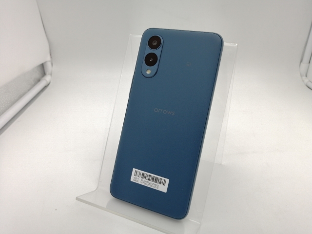 【中古】FCNT docomo 【SIMフリー】 arrows We2 ネイビーグリーン 4GB 64GB F-52E【なんば】保証期間１ヶ月【ランクB】_1