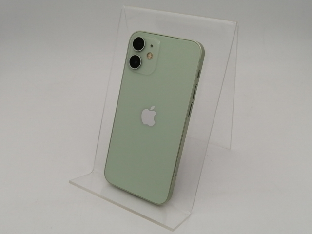 中古】Apple au 【SIMロック解除済み】 iPhone 12 mini 128GB