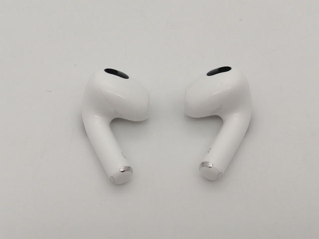 【中古】Apple AirPods（第3世代） MagSafe充電ケース MME73J/A【なんば】保証期間１ヶ月