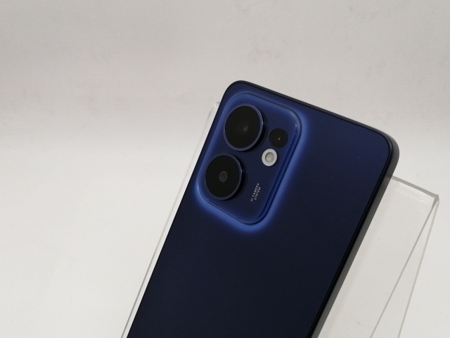 【中古】Oppo UQmobile 【SIMフリー】 OPPO Reno13 A ルミナスネイビー 8GB 128GB OPG05【なんば】保証期間１ヶ月【ランクB】_2