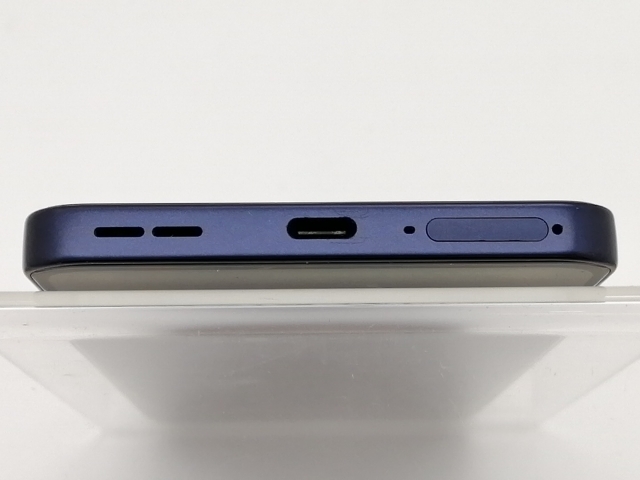 【中古】Oppo UQmobile 【SIMフリー】 OPPO Reno13 A ルミナスネイビー 8GB 128GB OPG05【なんば】保証期間１ヶ月【ランクB】_5