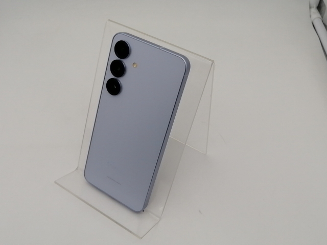 【SIMフリー】Galaxy S25 12/256 アイシーブルー S25 256GB SIMフリー Navy 新品