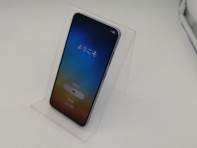 国内版 Galaxy S25 アイスブルー SIMフリー 12GB/256GB Samsung Galaxy S25 256GB アイスブルー Galaxy S25 Edge 256GB