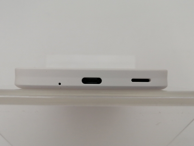 【中古】SHARP docomo 【SIMフリー】 AQUOS wish3 ホワイト 4GB 64GB SH-53D【なんば】保証期間１ヶ月【ランクA】_4