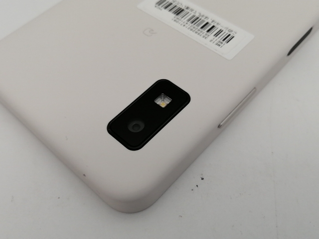 【中古】SHARP docomo 【SIMフリー】 AQUOS wish3 ホワイト 4GB 64GB SH-53D【なんば】保証期間１ヶ月【ランクA】_6