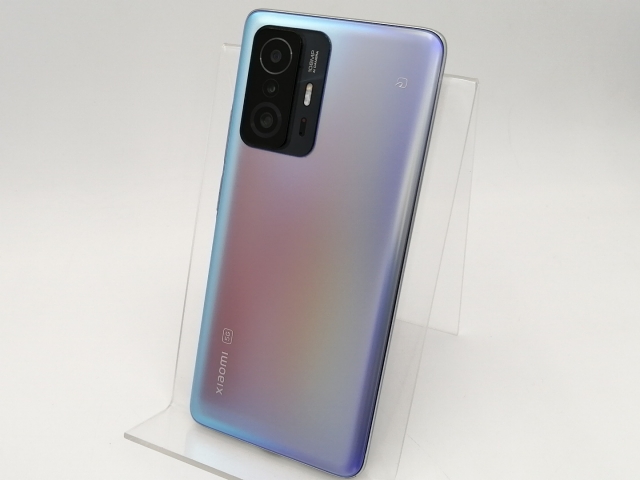 Xiaomi 11T Pro 128GB 中古 Xiaomi（シャオミ） 【あすつく、土日、祝日発送、店舗受取可】中古品