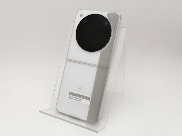 ★ほぼ未使用★Libero Flip ホワイト Y!mobile★simフリー 楽天市場】中古 Y!mobile SIMフリー スマホ ZTE Libero Flip