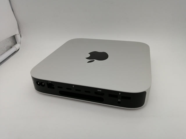 中古】Apple Mac mini M2 Pro(CPU:10C/GPU16C) 16GB/512GB MNH73J/A