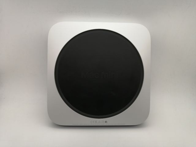 中古】Apple Mac mini M2 Pro(CPU:10C/GPU16C) 16GB/512GB MNH73J/A