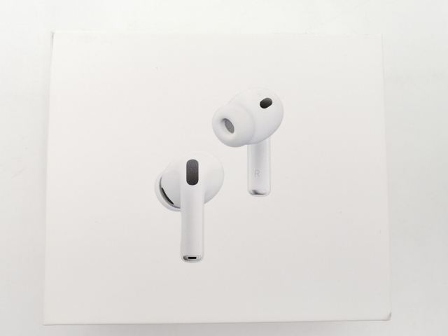 未使用】Apple AirPods Pro 3 MFHP4J/A【なんば】保証期間1ヶ月
