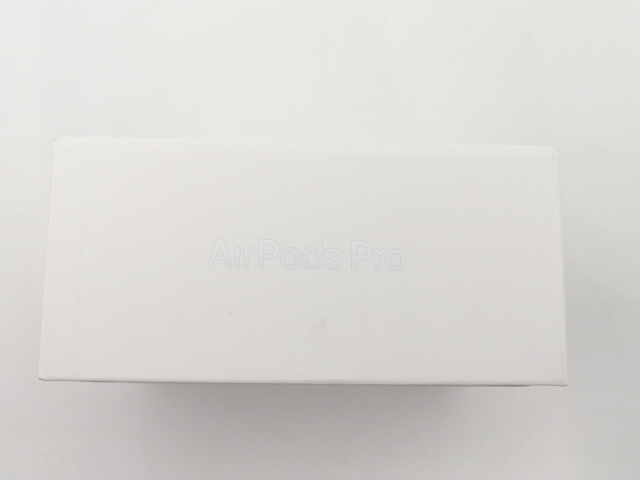 未使用】Apple AirPods Pro 3 MFHP4J/A【なんば】保証期間1ヶ月