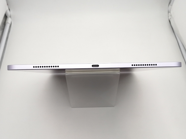 【中古】Apple 【Wi-Fi】 13インチ iPad Air（M2/2024） 128GB パープル MV2C3J/A【なんば】保証期間１ヶ月【ランクB】_4