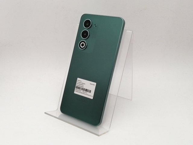 中古】Oppo au 【SIMフリー】 OPPO A5 5G 4GB 128GB グリーン OPG06