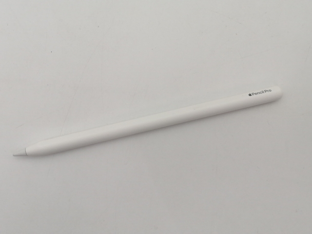 【中古】Apple Apple Pencil Pro MX2D3ZA/A【なんば】保証期間１週間