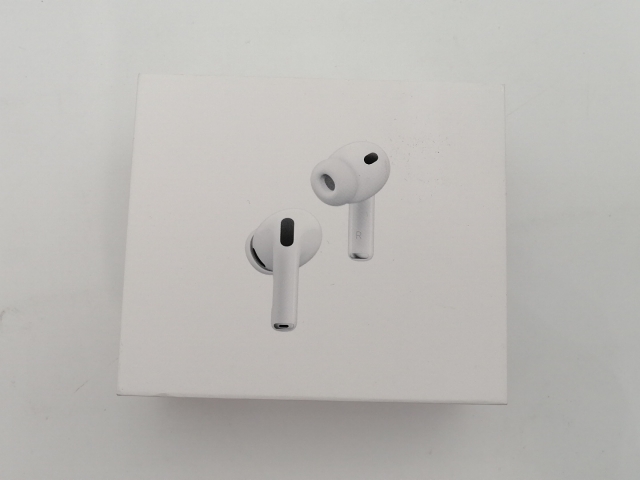 未使用】Apple AirPods Pro 3 MFHP4J/A【なんば】保証期間1ヶ月