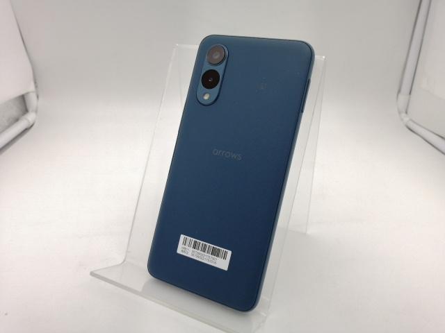 【中古】FCNT docomo 【SIMフリー】 arrows We2 ネイビーグリーン 4GB 64GB F-52E【なんば】保証期間１ヶ月【ランクA】
