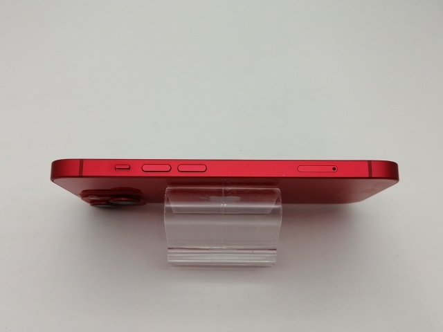 【中古】Apple 楽天モバイル 【SIMフリー】 iPhone 14 128GB (PRODUCT)RED MPV93J/A【なんば】保証期間１ヶ月【ランクA】_5