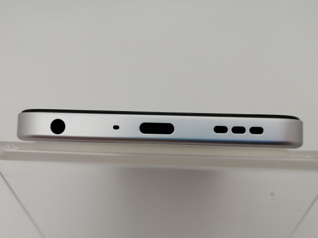 【中古】Oppo au 【SIMフリー】 OPPO A5 5G 4GB 128GB ホワイト OPG06【大須2】保証期間１ヶ月【ランクA】_4