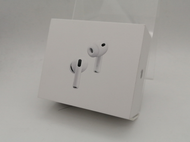 未使用】Apple AirPods Pro 3 MFHP4J/A【なんば】保証期間1ヶ月