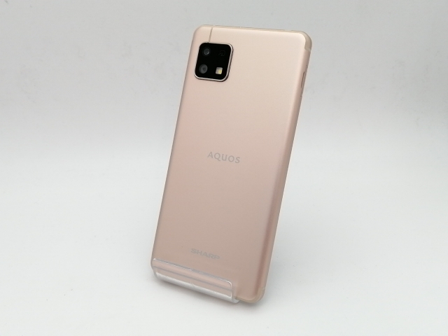 中古】SHARP 楽天モバイル 【SIMフリー】 AQUOS sense4 lite ライト 