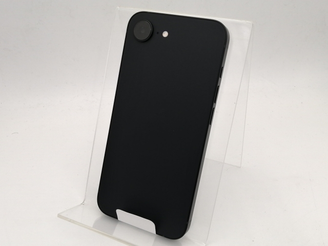 未使用】Apple 国内版 【SIMフリー】 iPhone 17e 256GB ブラック
