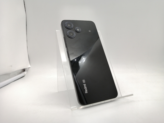 中古】Xiaomi UQmobile 【SIMフリー】 Redmi 12 5G 4GB 128GB