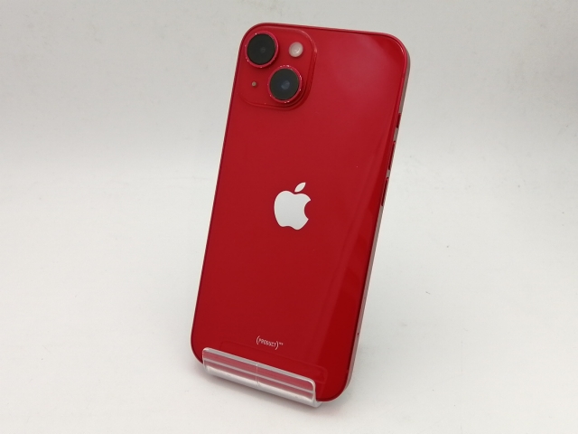 中古】Apple SoftBank 【SIMフリー】 iPhone 14 128GB (PRODUCT)RED 