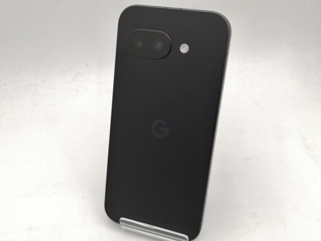 【中古】Google docomo 【SIMフリー】 Pixel 9a オブシディアン 8GB 128GB【なんば】保証期間１ヶ月【ランクA】