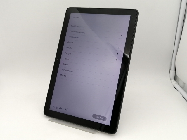 新品未使用 fireHD8 PLUS 64GB 2022年12世代 AZより安い amazon Fire HD 8 Plus タブレット 64GB グレー (2022年発売